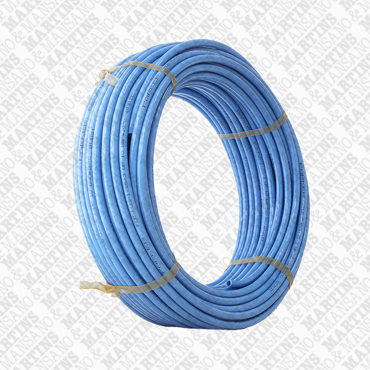 FCBPU8x1.25/3 - Tubo de poliuretano de 8 mm - Venda por Metro