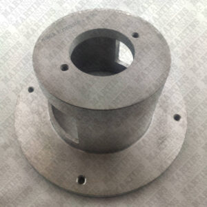 FLMB09265A - Flange de ligação: motor carcaça 132 x bomba - SAE A