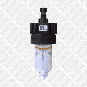 06L31BE - Lubrificador série 06L R 1/2" NPT