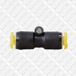 FUE04 - União reta para tubo de 4 mm