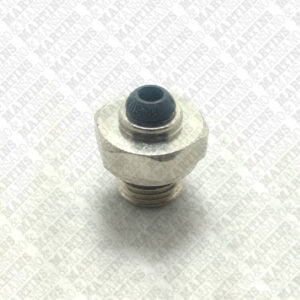 FSC04G1/4 - Conexão reta para tubo de 4 mm R 1/4" BSPP