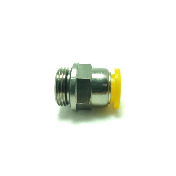 FSC10G3/8 - Conexão reta para tubo de 10 mm R 3/8" BSPP - Image 2