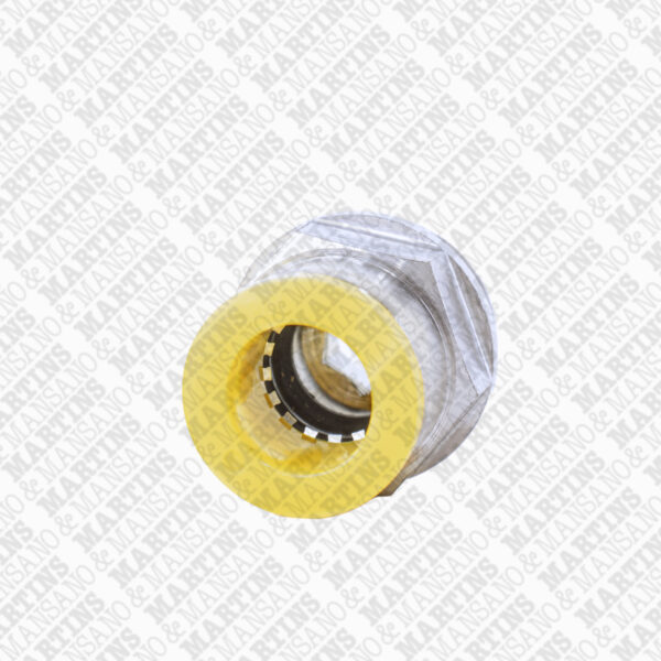 FSC12G1/2 - Conexão reta para tubo de 12 mm R 1/2" BSPP - Imagem 2