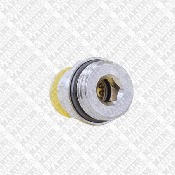 FSC12G1/2 - Conexão reta para tubo de 12 mm R 1/2" BSPP - Imagem 3