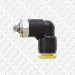 FSE06M5N - Conexão 90° para tubo de 6 mm R M5