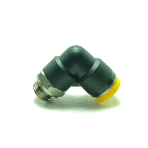 FSE10G1/4 - Conexão 90° para tubo de 10 mm R 1/4" BSPP