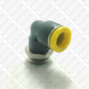FSE12G1/2 - Conexão 90° para tubo de 12 mm R 1/2" BSPP