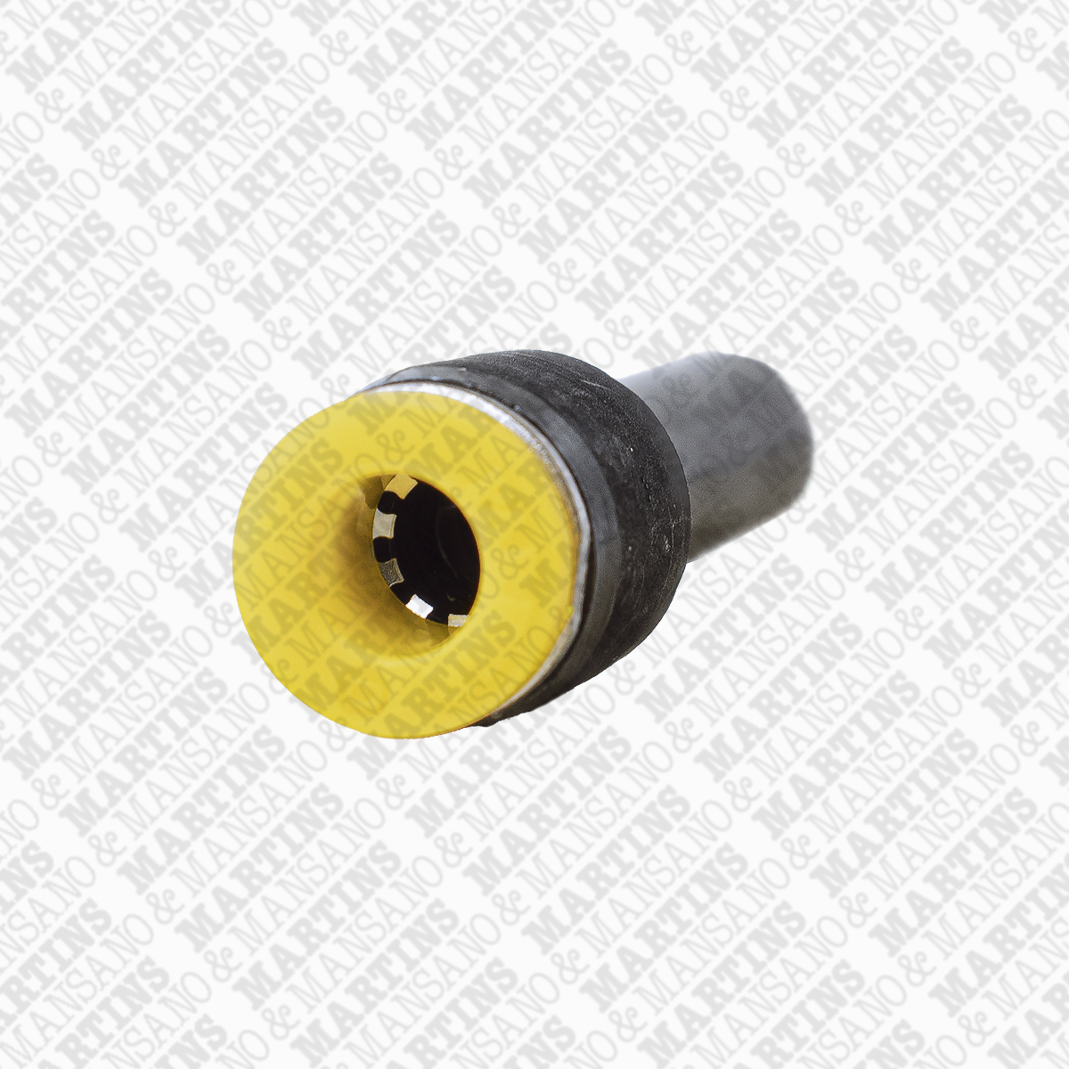 FSL0806N - Redução reta para tubo de 8 mm para 6 mm - Imagem 2
