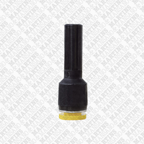 FSL0806N - Redução reta para tubo de 8 mm para 6 mm