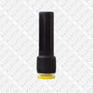 FSL1006N - Redução reta para tubo de 10 mm para 6 mm