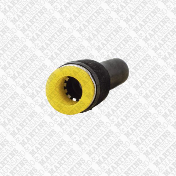 FSL1008N - Redução reta para tubo de 10 mm para 8 mm - Imagem 3
