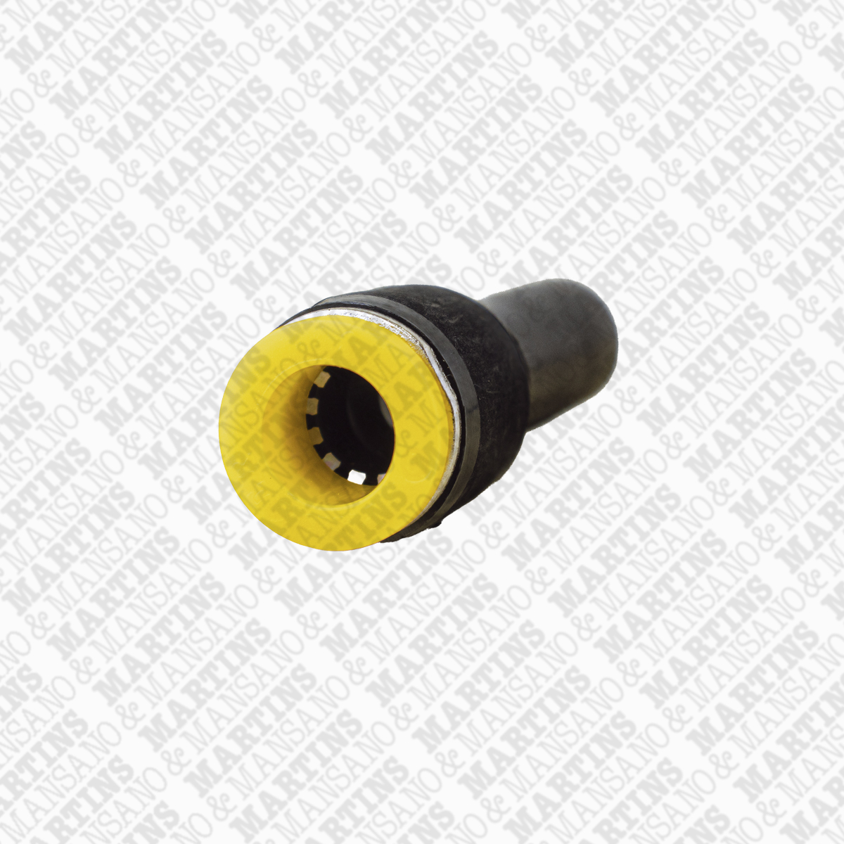 FSL1008N - Redução reta para tubo de 10 mm para 8 mm - Imagem 3