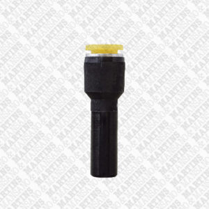 FSL1008N - Redução reta para tubo de 10 mm para 8 mm