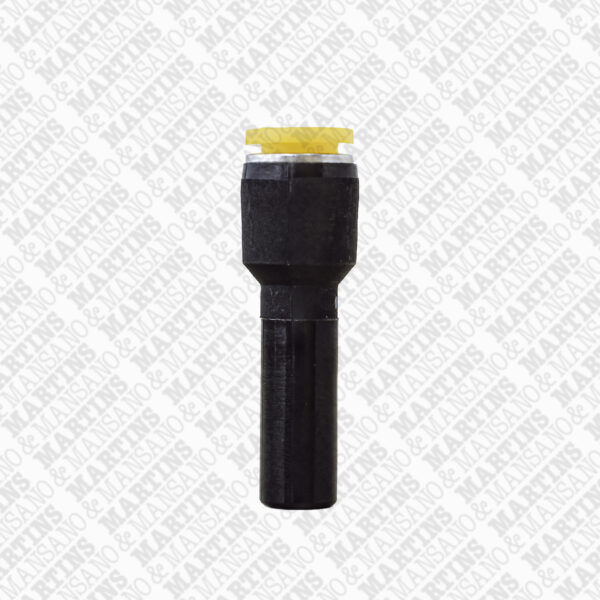 FSL1008N - Redução reta para tubo de 10 mm para 8 mm