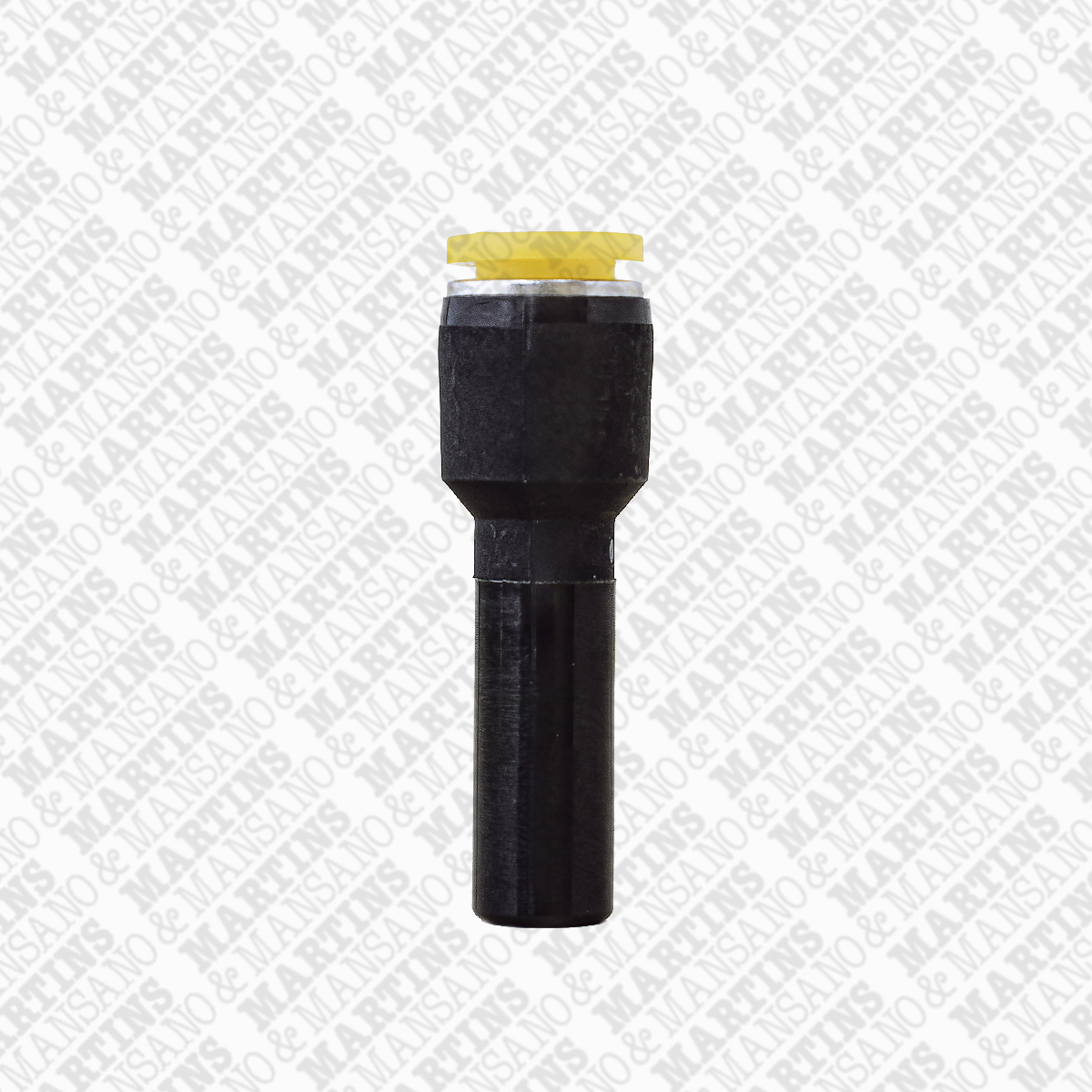 FSL1008N - Redução reta para tubo de 10 mm para 8 mm
