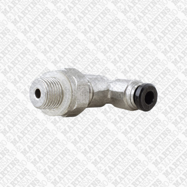 FST04G1/8 - Conexão em T para tubo de 4 mm com rosca central de 1/8" BSPP - Imagem 4