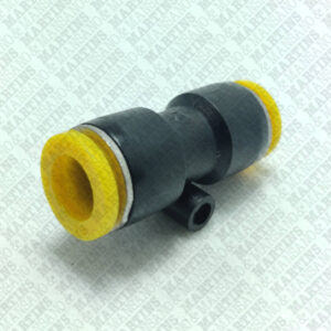 FUE10 - União reta para tubo de 10 mm