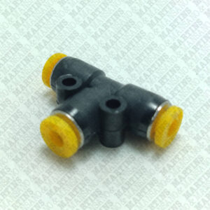 FUT04 - União em T para tubo de 4 mm