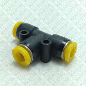 FUT06 - União em T para tubo de 6 mm