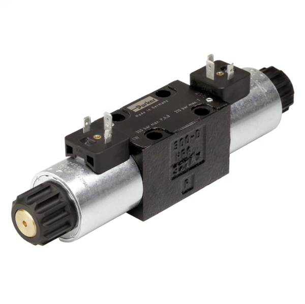 D1VW001CNTW - Válvula hidráulica direcional duplo solenoide 220v centro 001