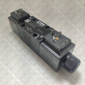D1VW001CNTW - Válvula hidráulica direcional duplo solenoide 220v centro 001