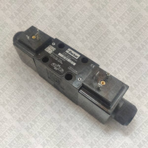 D1VW001CNYW - Válvula hidráulica direcional duplo solenoide 110v centro 001