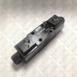 D1VW004CNTW - Válvula hidráulica direcional duplo solenoide 220v centro 004