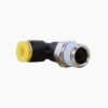 FSE061/4N - Conexão 90° para tubo de 6 mm R 1/4" BSPT - Image 3