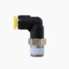 FSE061/4N - Conexão 90° para tubo de 6 mm R 1/4" BSPT - Image 2