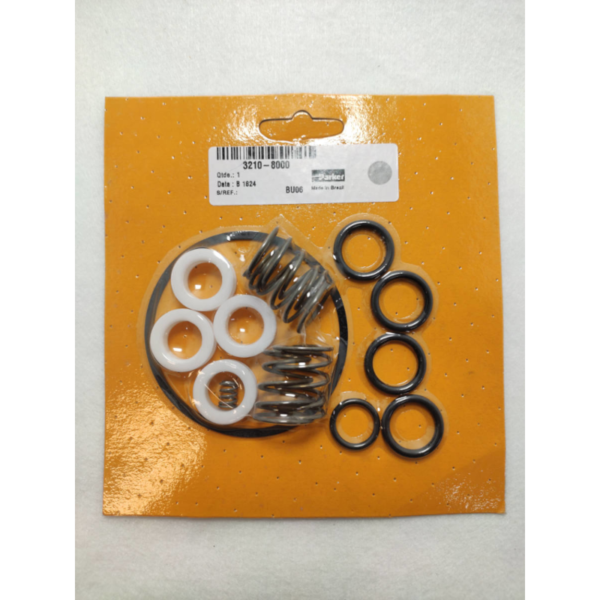 32108000 - Kit de reparo para válvula rotativa com rosca de 1/2"