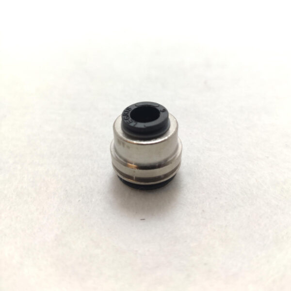 FMD062 - Conector push-in tipo presilha reta para tubo 6mm módulo de válvula Moduflex