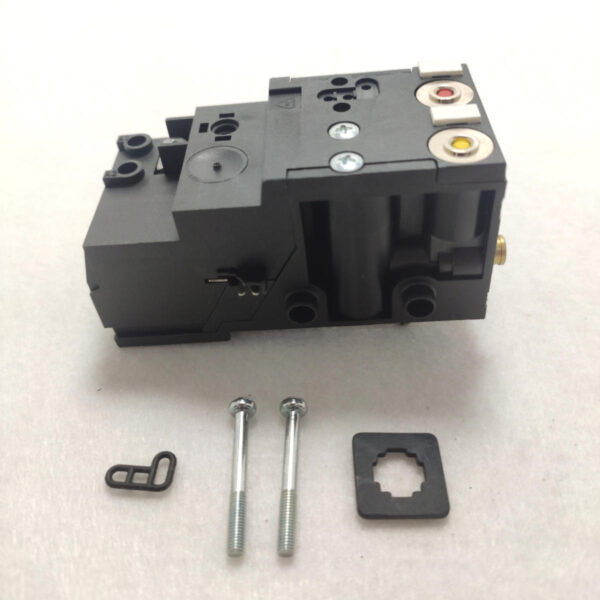 PS1E181 - Modulo pneumático 4/2 vias duplo solenoide sem atuador - Image 2