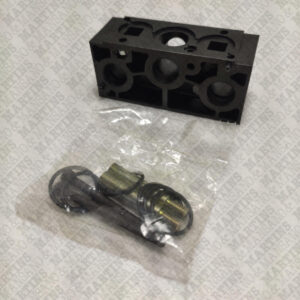 PS2817P - Base sem controle de fluxo para manifold de válvula série B5
