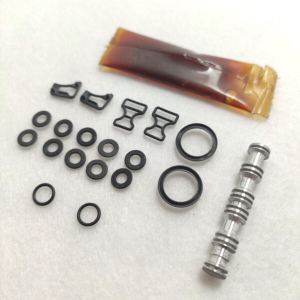 PS2902CP - Kit de reparo para corpo da válvula 5/3 vias, centro fechado série B3