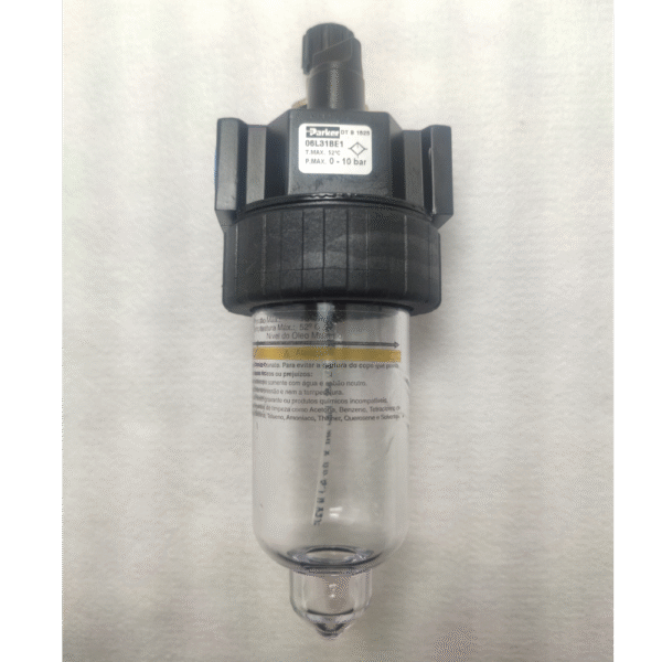 06L31BE1 - Lubrificador série 06L R 1/2″ BSP