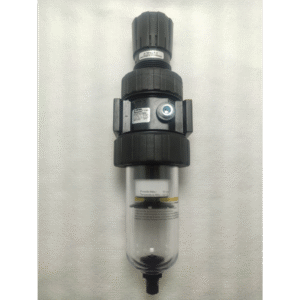 07E31A13AC - Filtro Regulador de pressão (REFIL) com dreno manual R 1/2″ NPT