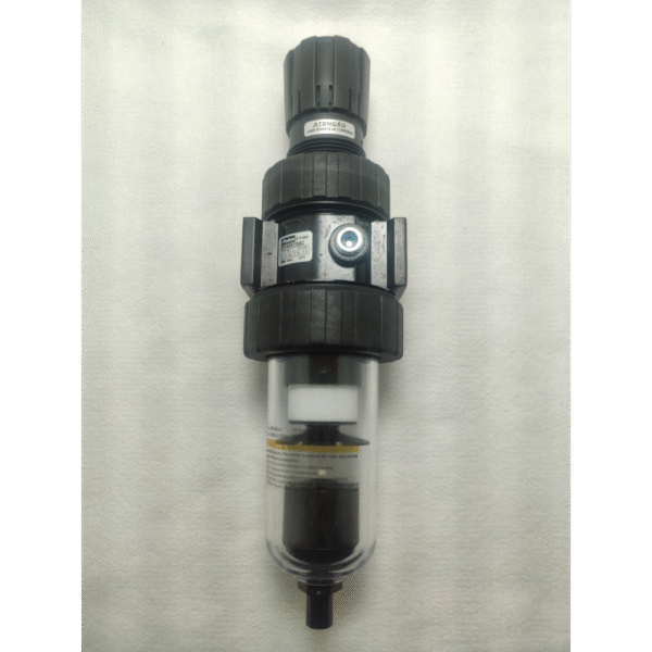 07E45A13AC - Filtro Regulador de pressão (REFIL) com dreno automático R 3/4″ NPT