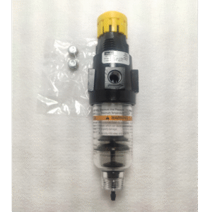 14E15B13FC1 - Filtro Regulador Série 14 Elemento 5 micras Regulagem 0 – 8,6 bar R 1/4″ NPT