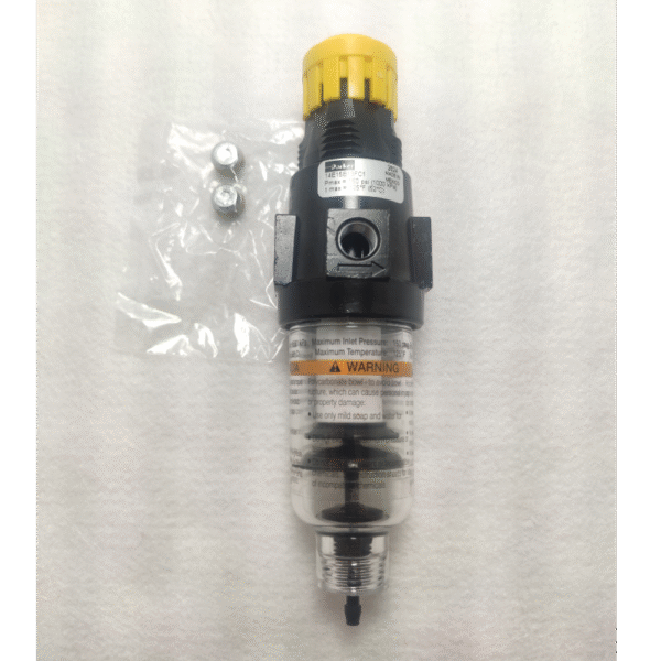14E15B13FC1 - Filtro Regulador Série 14 Elemento 5 micras Regulagem 0 – 8,6 bar R 1/4″ NPT