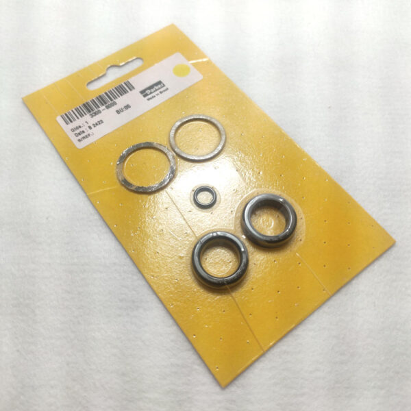 33008000 - Kit de reparo para cilindro série dupla ação 3300, NBR - Imagem 2