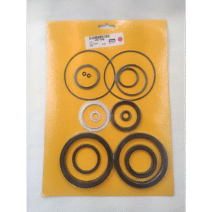 34008008 - Kit de reparo para cilindro série 3400, Ø 4" e haste de Ø 1-3/4", NBR