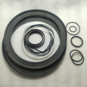 35208007 - Kit de reparo para cilindro série 3520, Ø 12" e haste de Ø 2", NBR