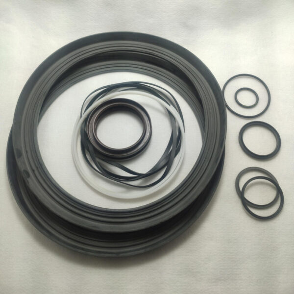 35208007 - Kit de reparo para cilindro série 3520, Ø 12" e haste de Ø 2", NBR