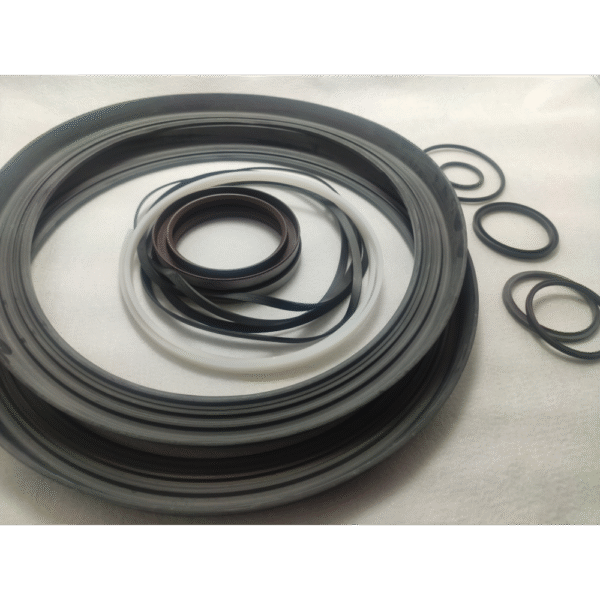 35208007 - Kit de reparo para cilindro série 3520, Ø 12" e haste de Ø 2", NBR - Imagem 2