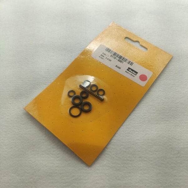 51108001 - Kit de reparo para válvula série miniatura manual/mecânica/piloto - Imagem 2