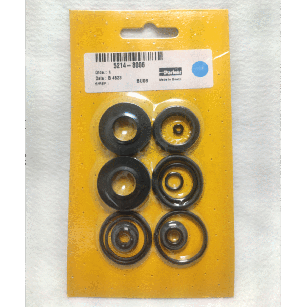 52148006 - Kit de reparo para válvula série K simples solenoide