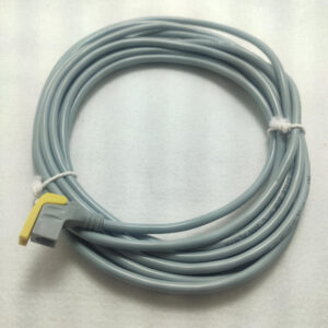 P8LS08L526C - Conector Moduflex individual travável M8 / 2x cabo 5 m