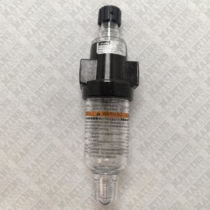 04L10GB1 - Lubrificador Miniatura Série 14 Elemento 5 Micra R 1/4" BSP