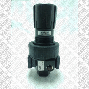 06R313AC - Regulador de pressão 06 R 1/2" regulagem 0 - 8,5 bar