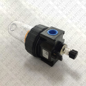 07L31BE - Lubrificador série 07L R 1/2" NPT